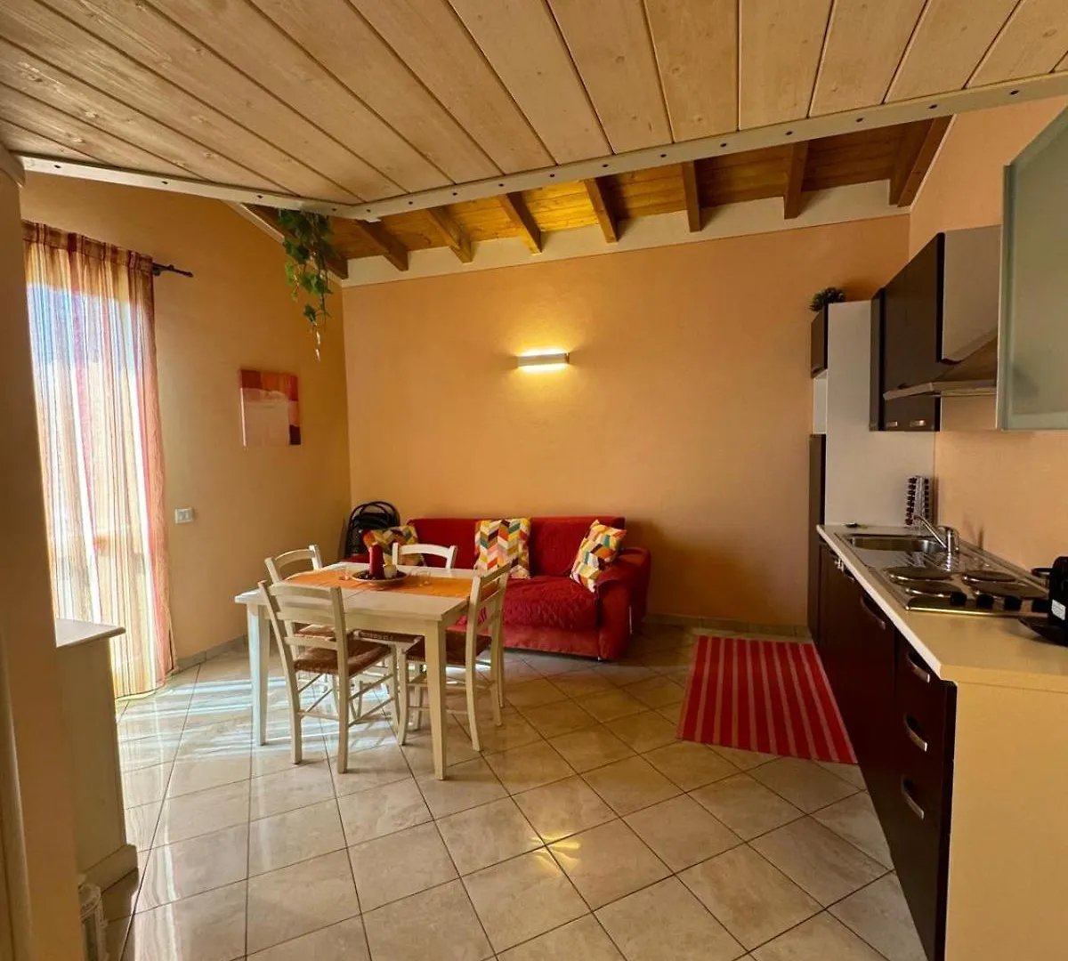 The Green Window - Apartment Manerba del Garda